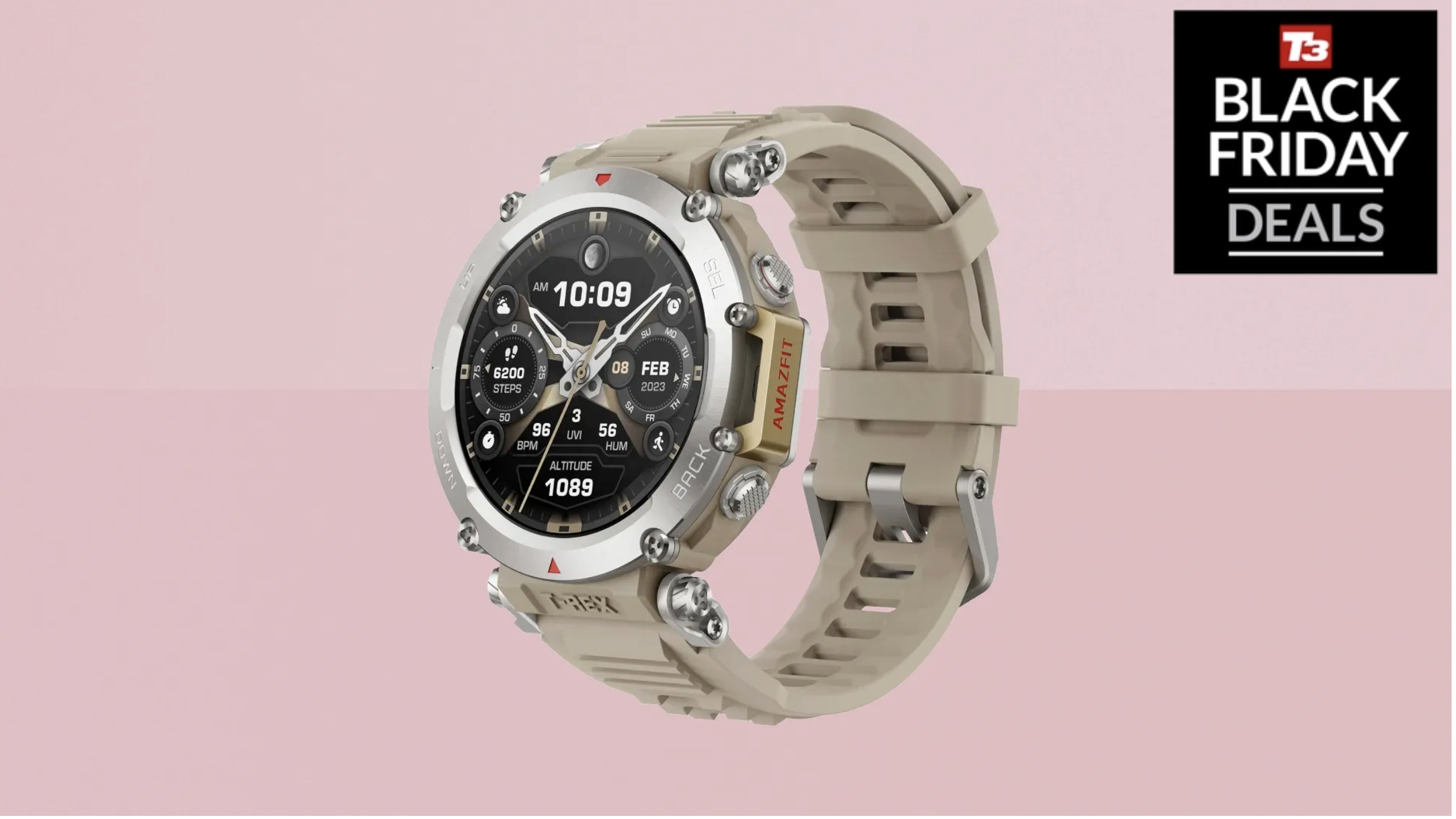 Amazfit T-Rex Ultra deal