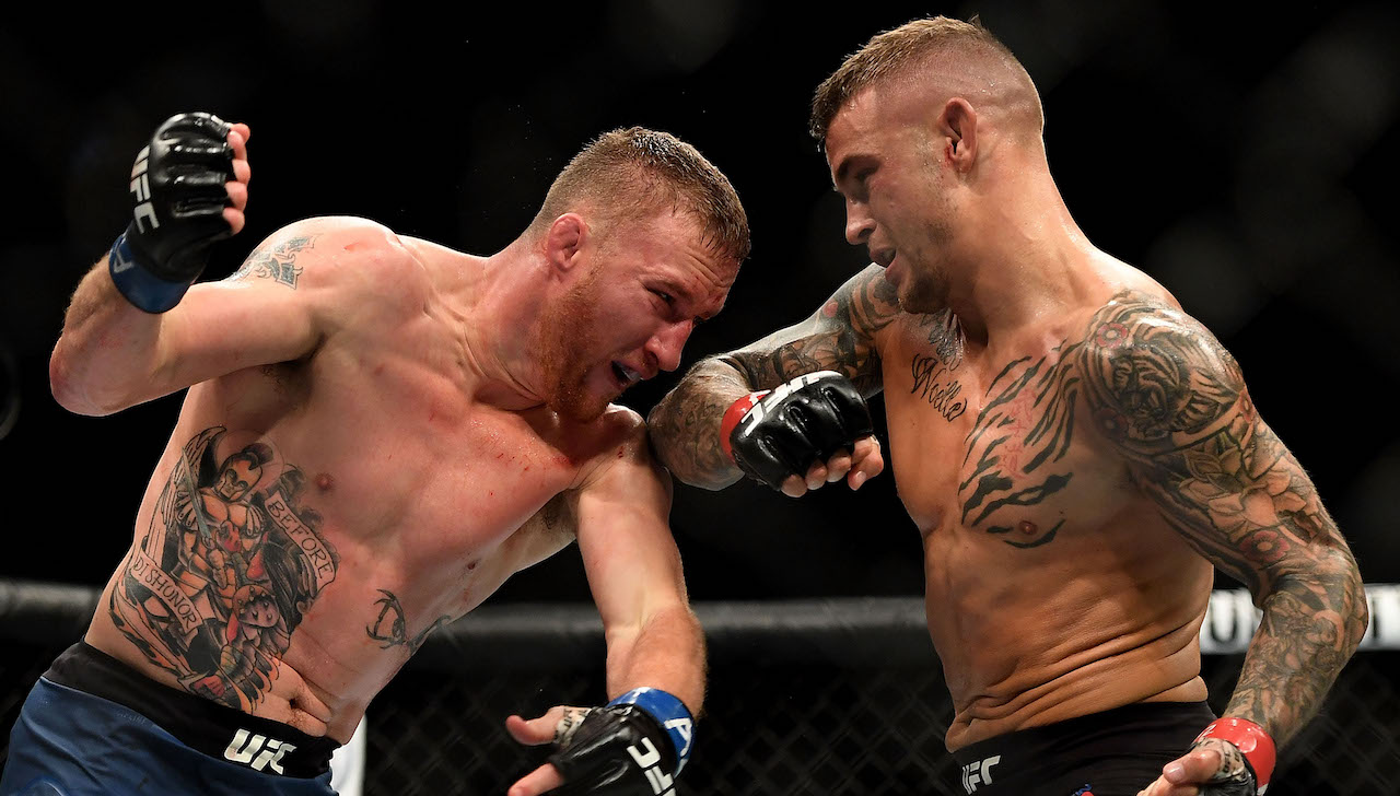 How To Live Stream UFC 291 And Watch Poirier vs Gaethje 2 Online Where You Are Cinemablend