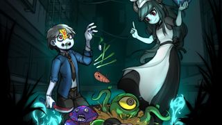 Image for Dungeon Munchies is an RPG platformer where you're a zombie, and worse, an unpaid intern