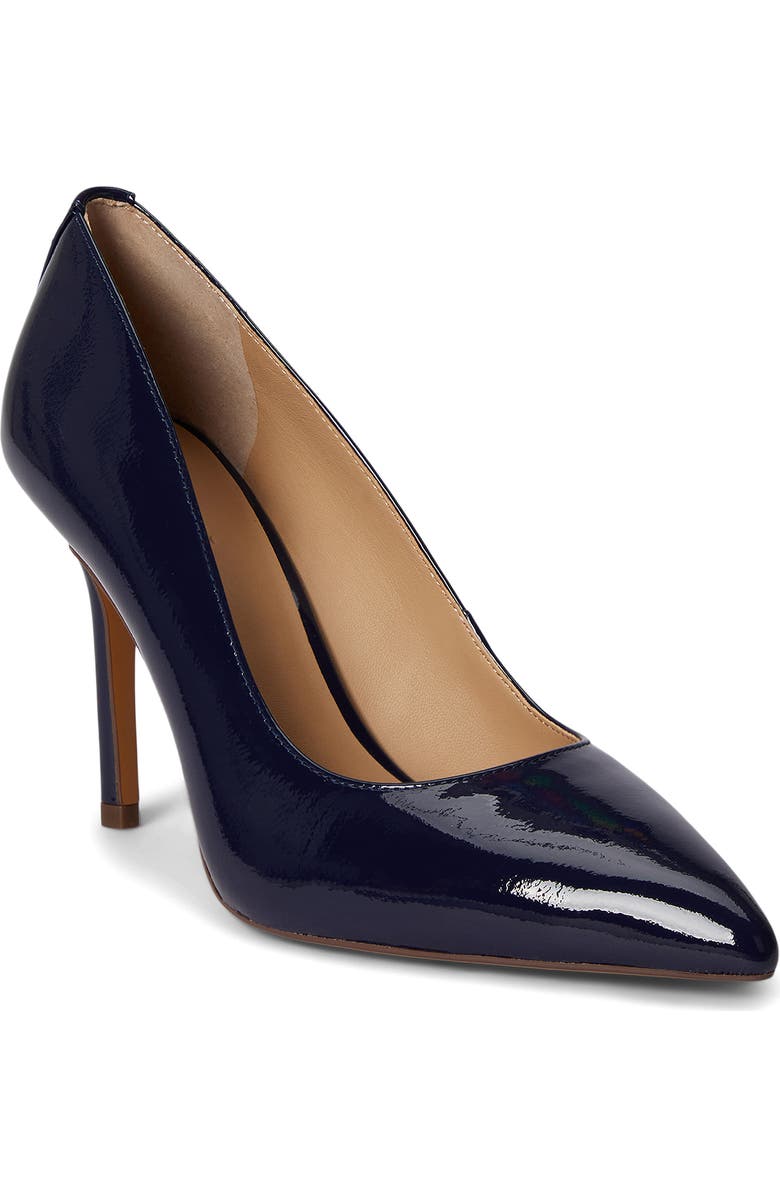 Lindella Ii Pointed Toe Pump