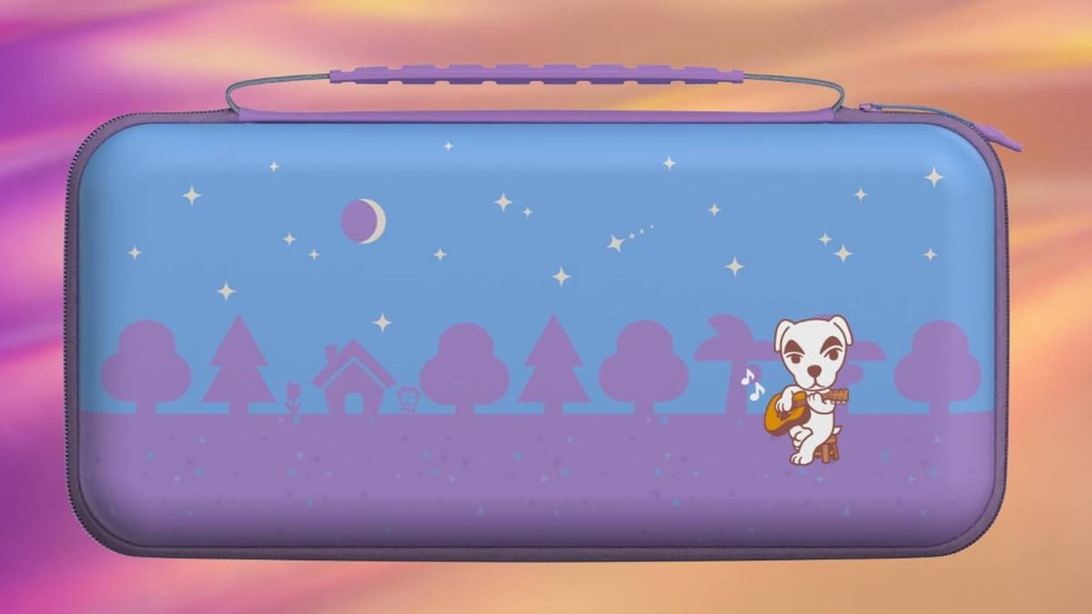 Image of the K.K. Slider Switch 2 case.
