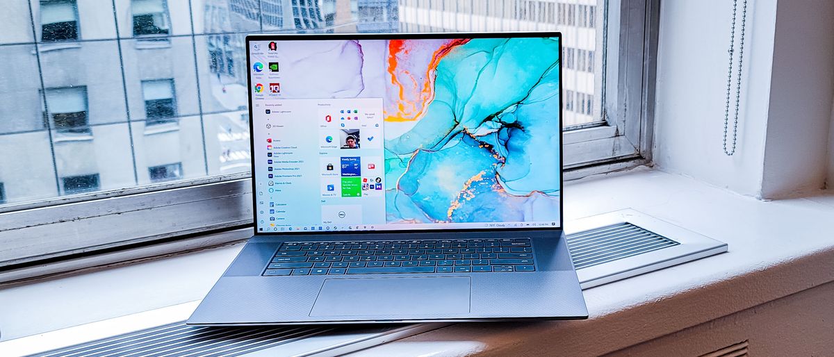 Dell XPS 17