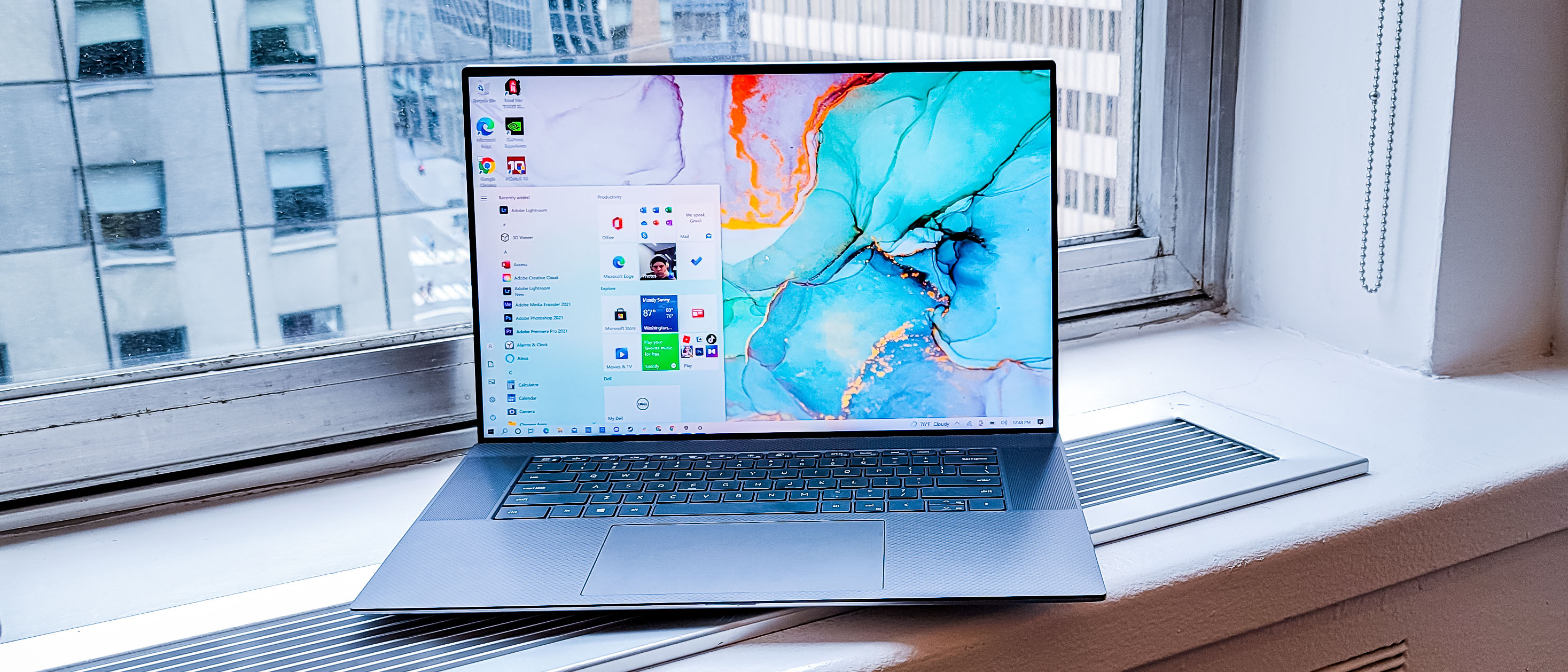 Dell XPS 17 (2022)