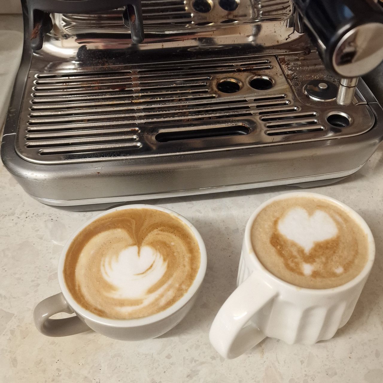 Sage Barista Touch Impress