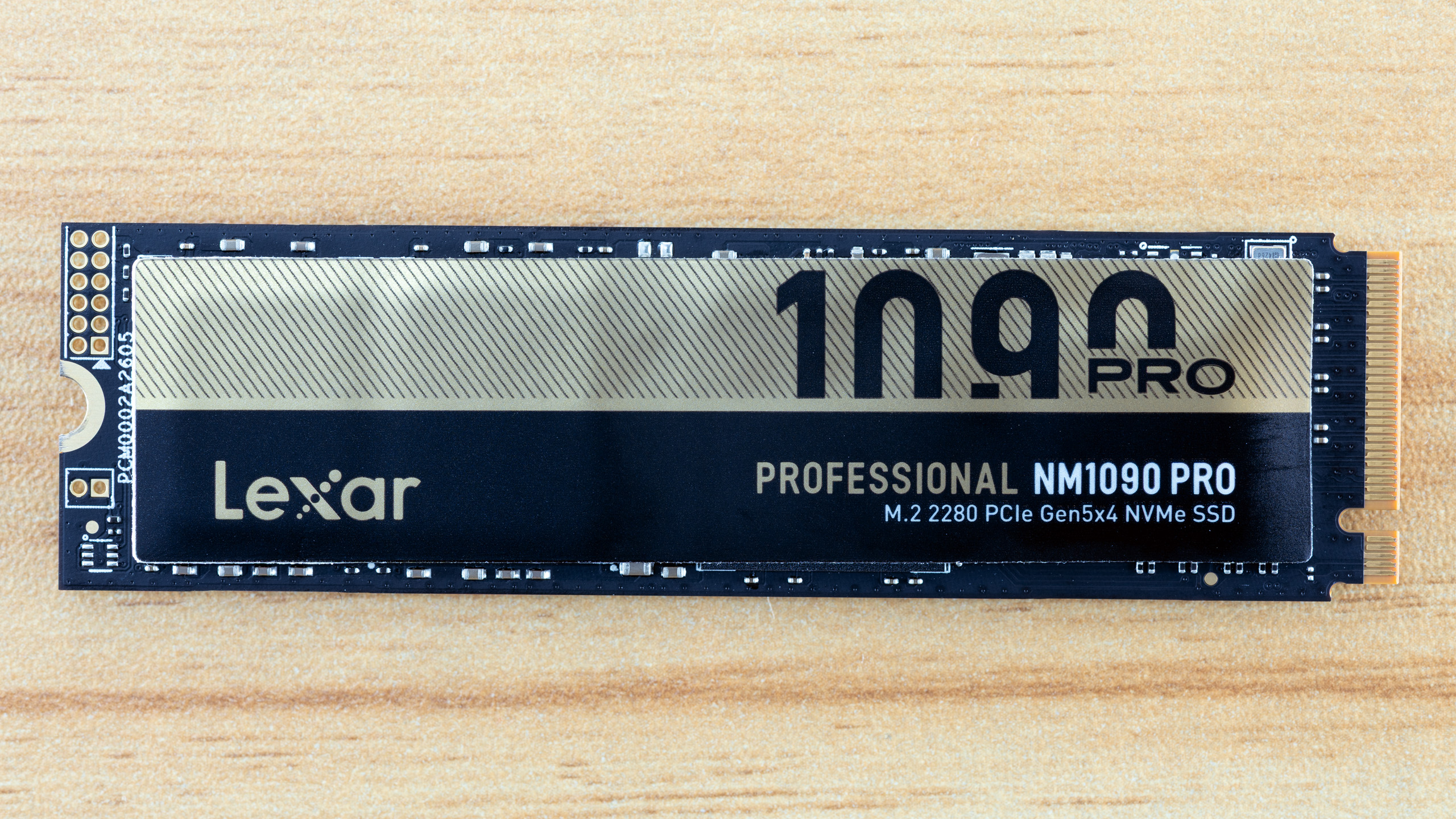 Lexar NM1090 Pro 4TB SSD