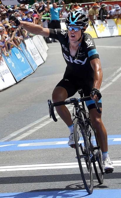 Richie Porte (Team Sky)