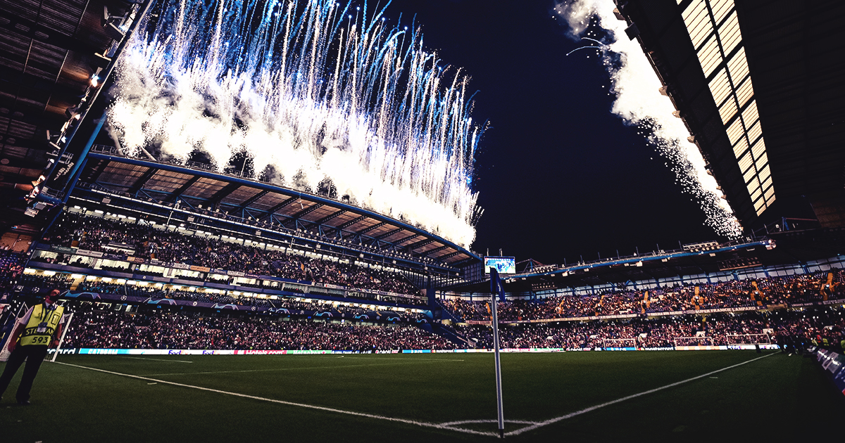 Chelsea building specialist team to lead plans for Stamford Bridge