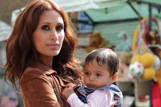 Preeya Kalidas: EastEnders is making me broody!