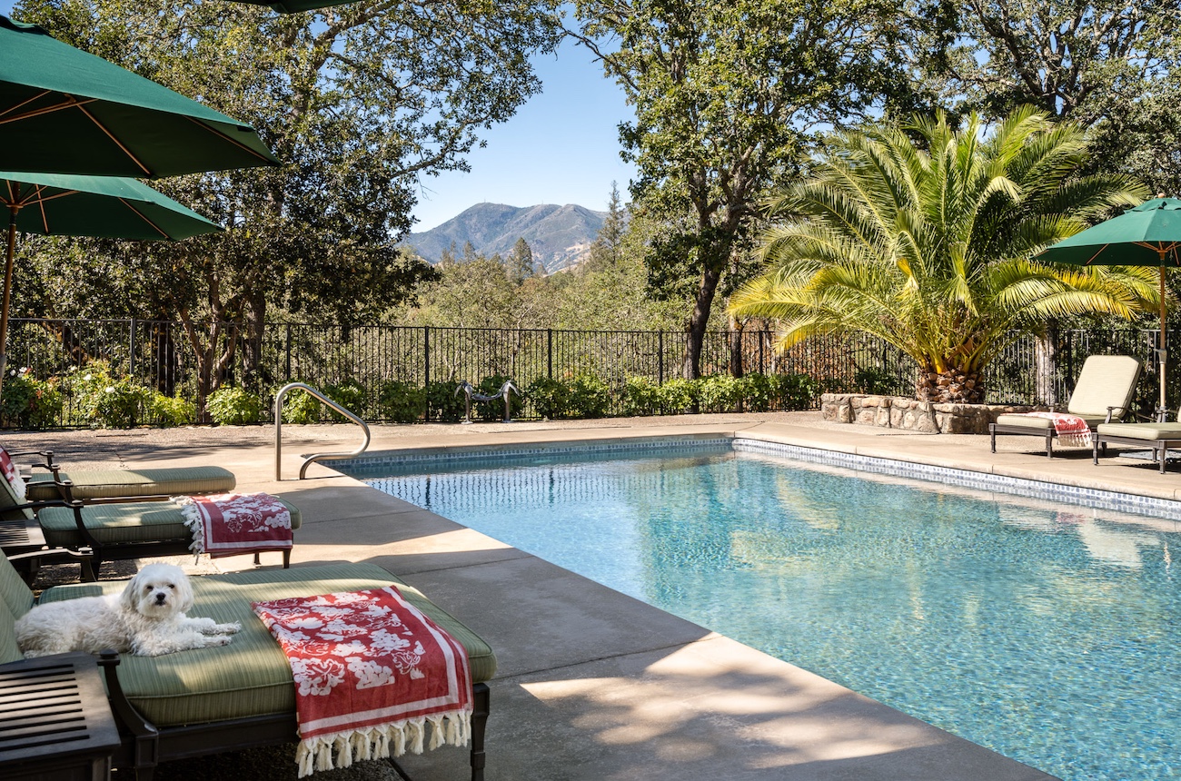 Napa Cabernet vineyard property, Sothebys International Realty