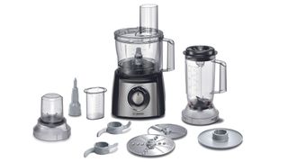 One of the best food processors is the bosch multitalent