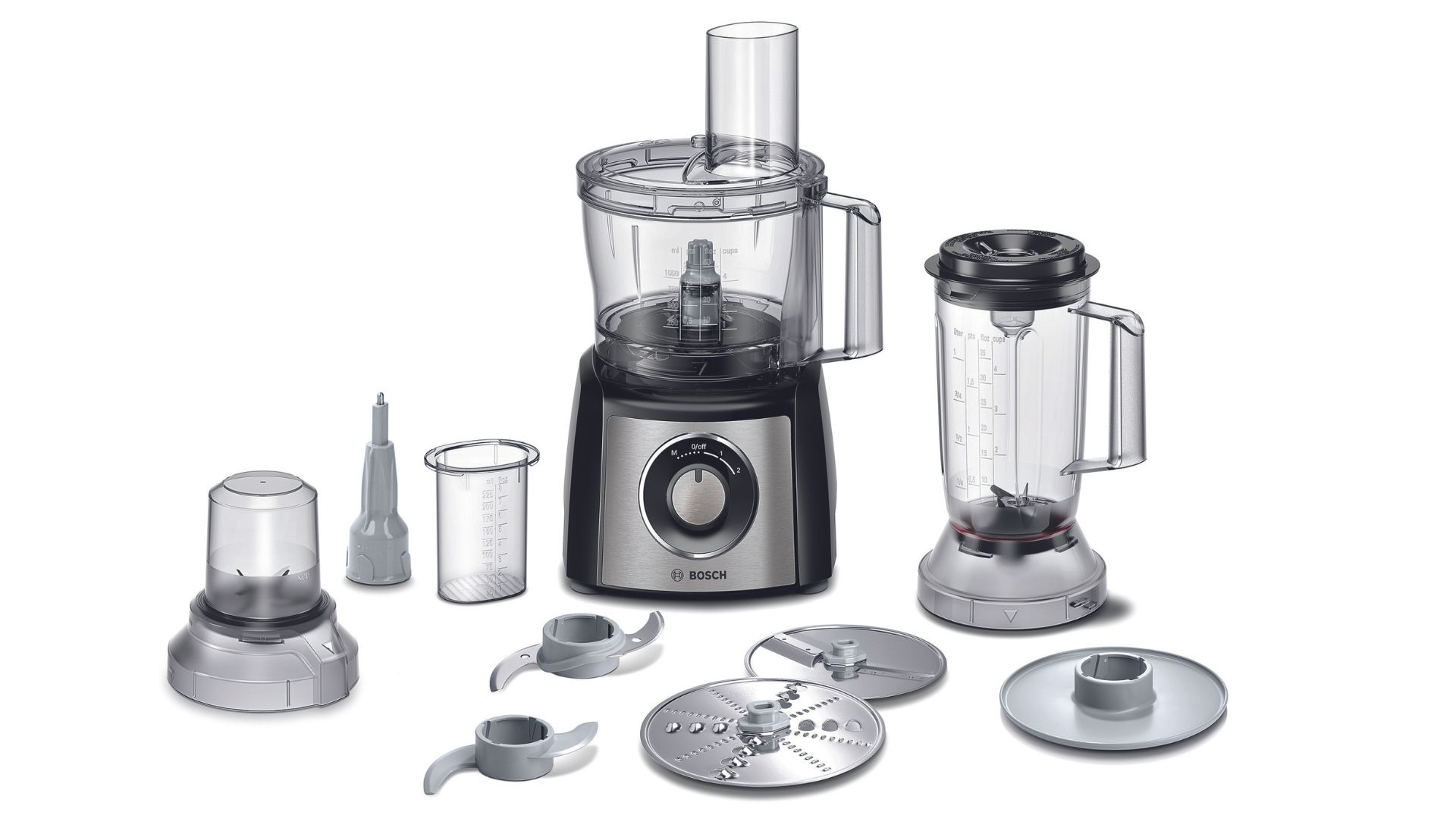 The best food processors of 2022, tested by our home experts Woman & Home