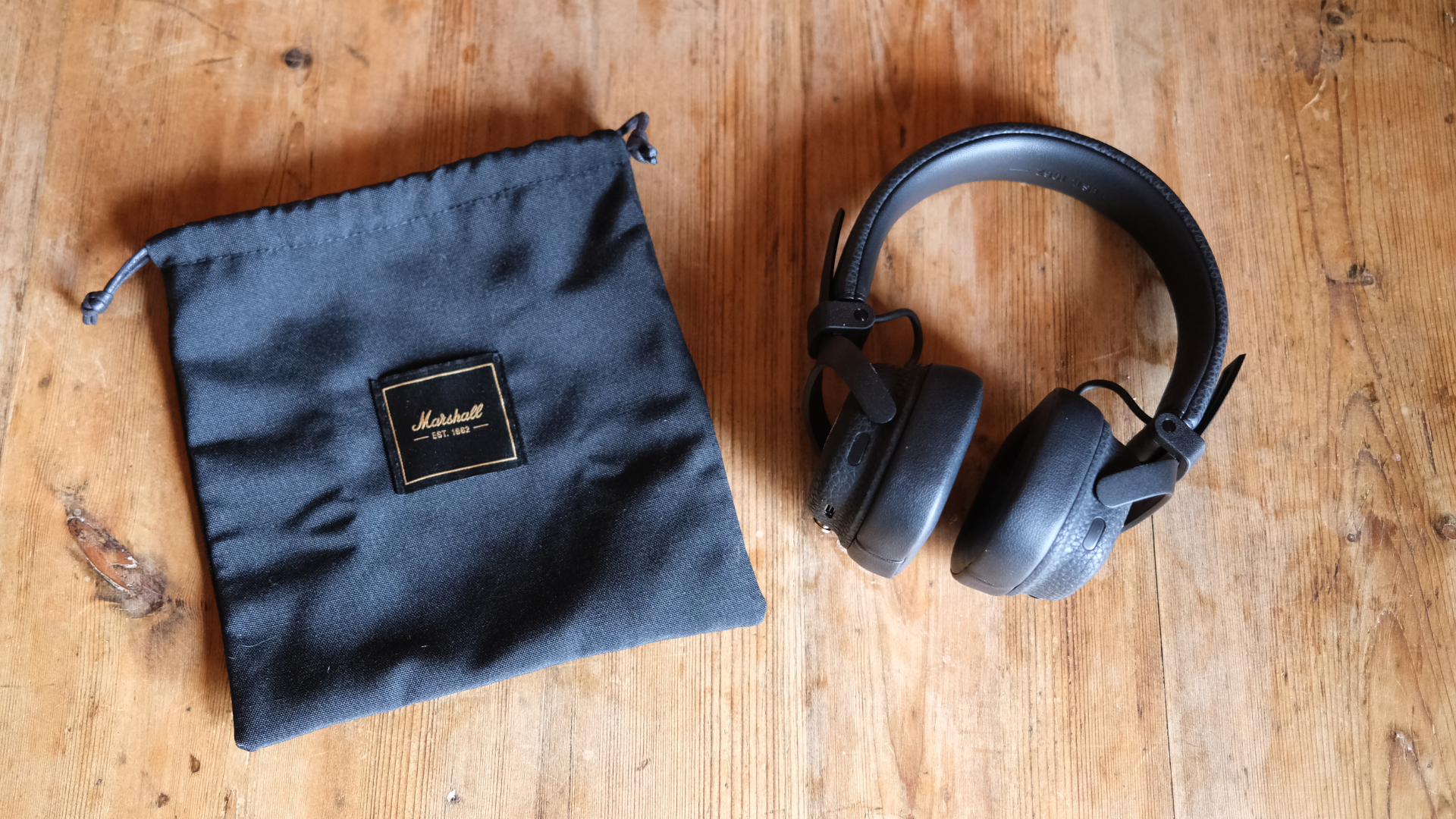 Marshall Milton ANC review