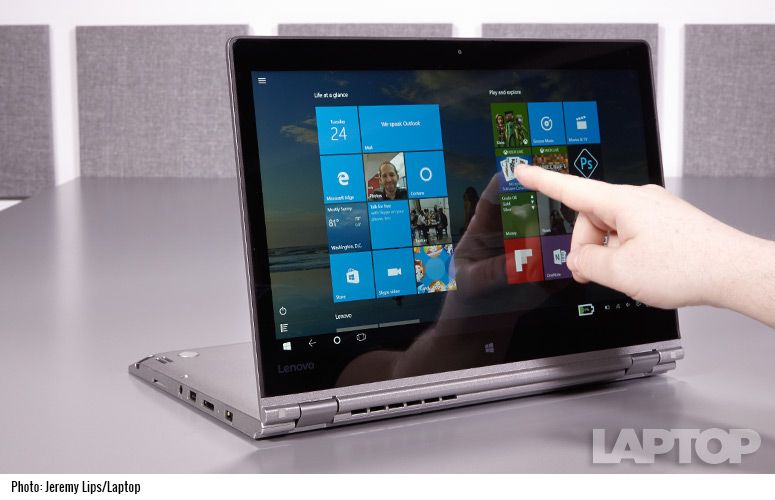 Lenovo Thinkpad Yoga 460 Review Full Review And Benchmarks Laptop Mag