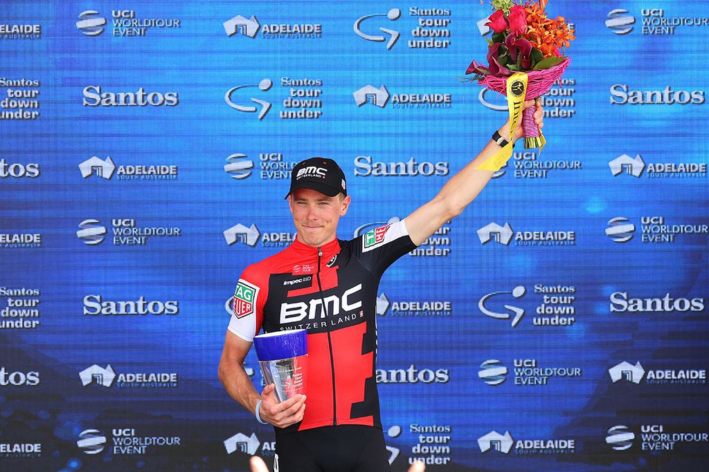 Best South Australian rider, Rohan Dennis (BMC)