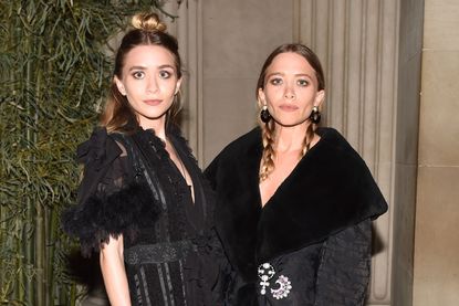 Mary-Kate Olsen, Ashley Olsen