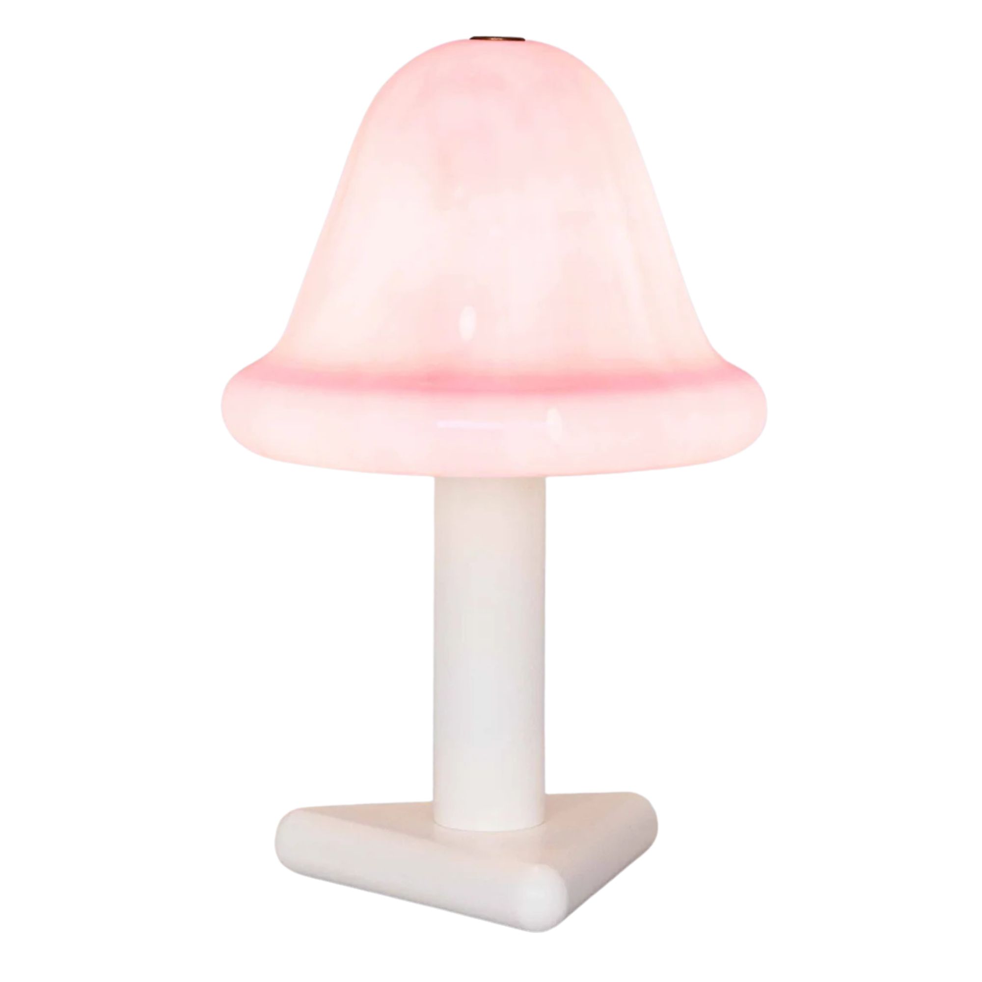 Original BTC x Buchanan Studio, Neo Table Lamp in Strawberry