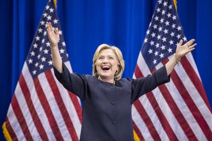 Hillary Clinton may have unrealistic expectations about the presidency. 