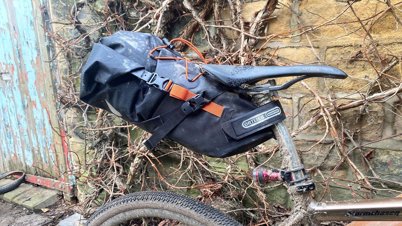 Ortlieb Seat Pack