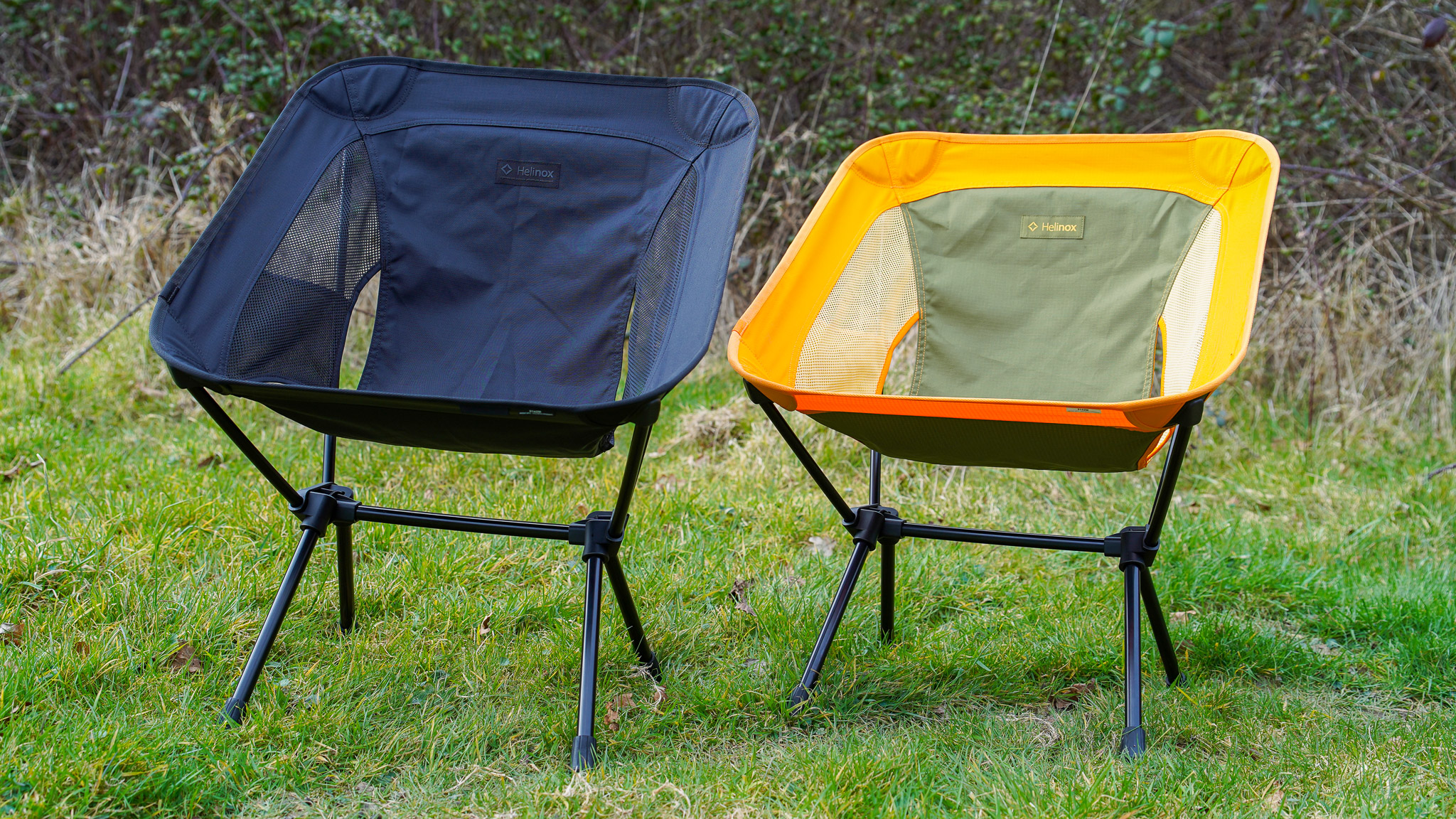 Helinox Chair One (re) review
