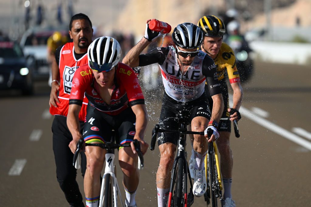 UAE Tour 2023 stage 7