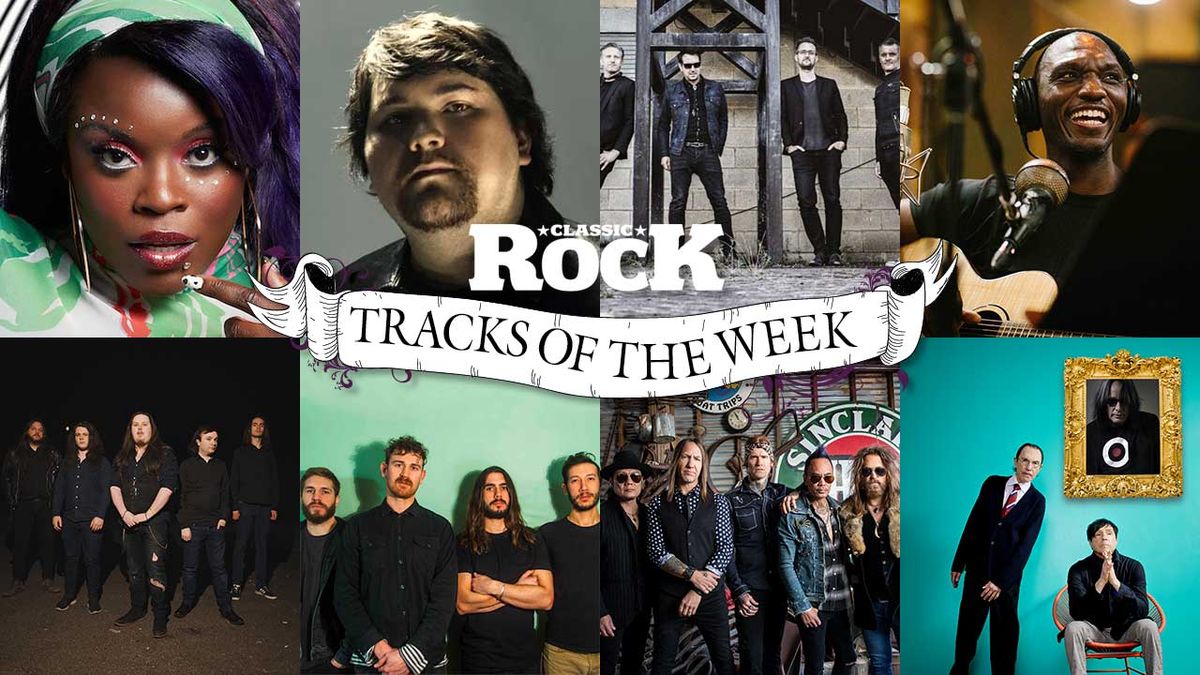 Tracks of the Week artist photos