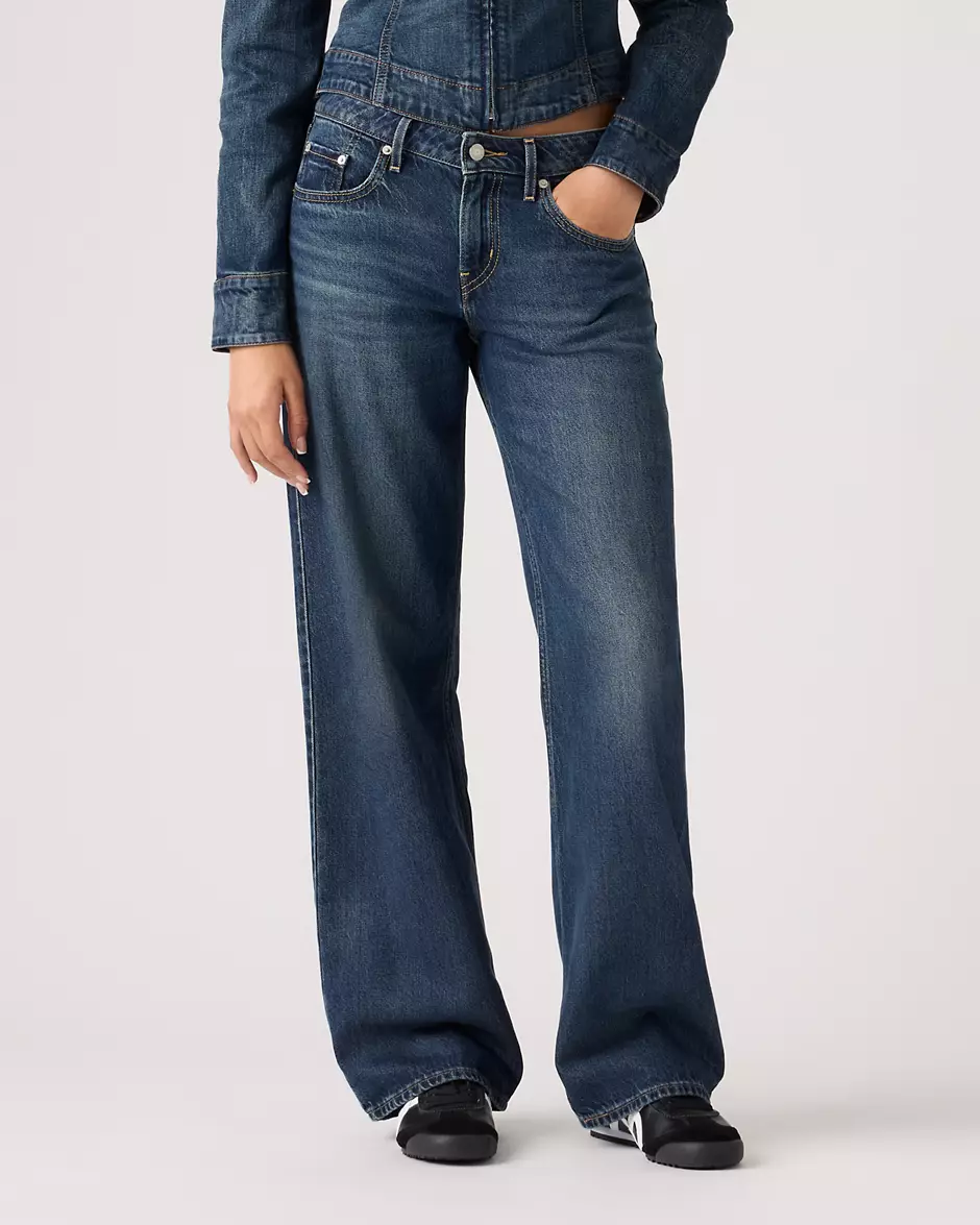 Levi's, Low Loose Jeans