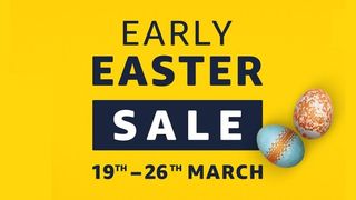 The Early Easter Sale from Amazon is now on