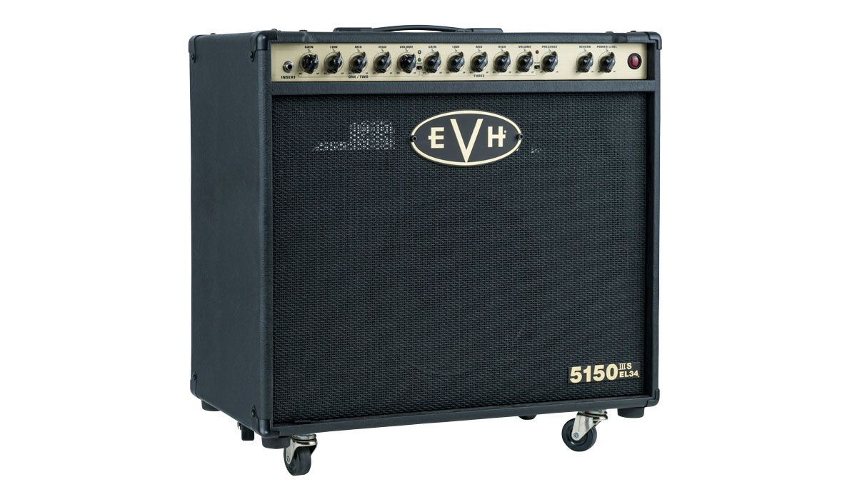 EVH Summer NAMM 2019 electric guitars and amps