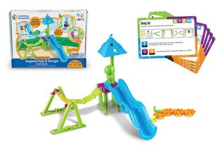 Top Toys 2017: Playground engineering & Design STEM set