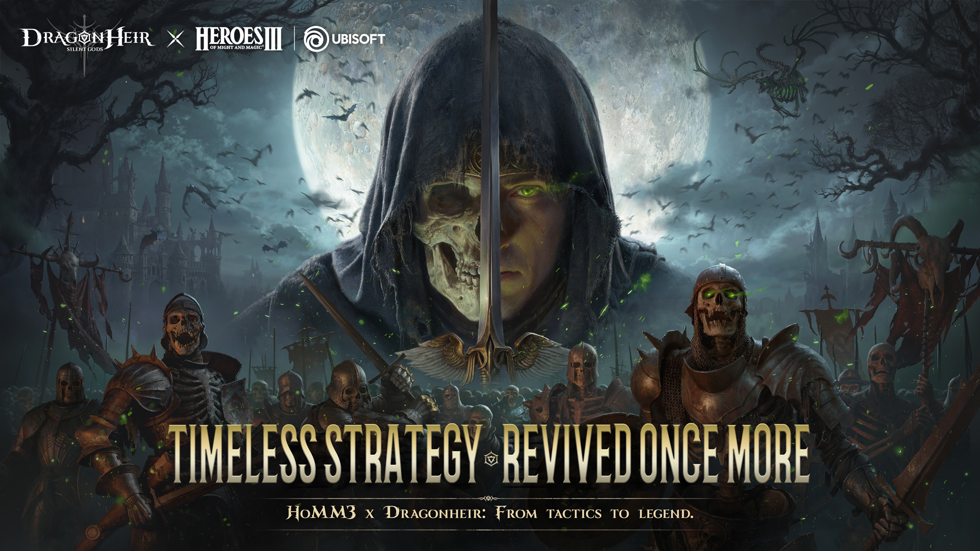 Dragonheir: Silent Gods screenshot