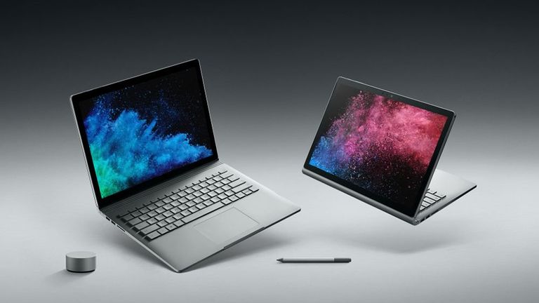 Surface Book 2 Currys deals back to school