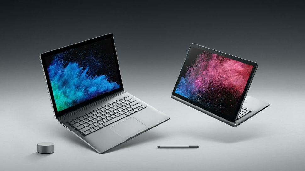 Surface Book 2