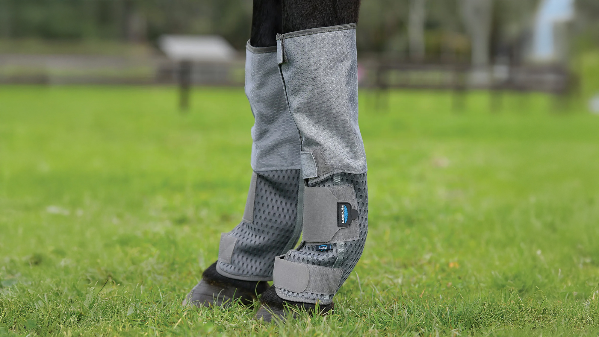 Weatherbeeta ComFiTec Hexi Shield Fly Wraps