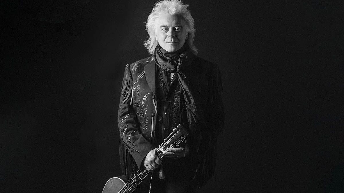 Marty Stuart: “It started with my Clarence White Telecaster. That old guitar is kinda like an invisible band member. It has a tone of its own”