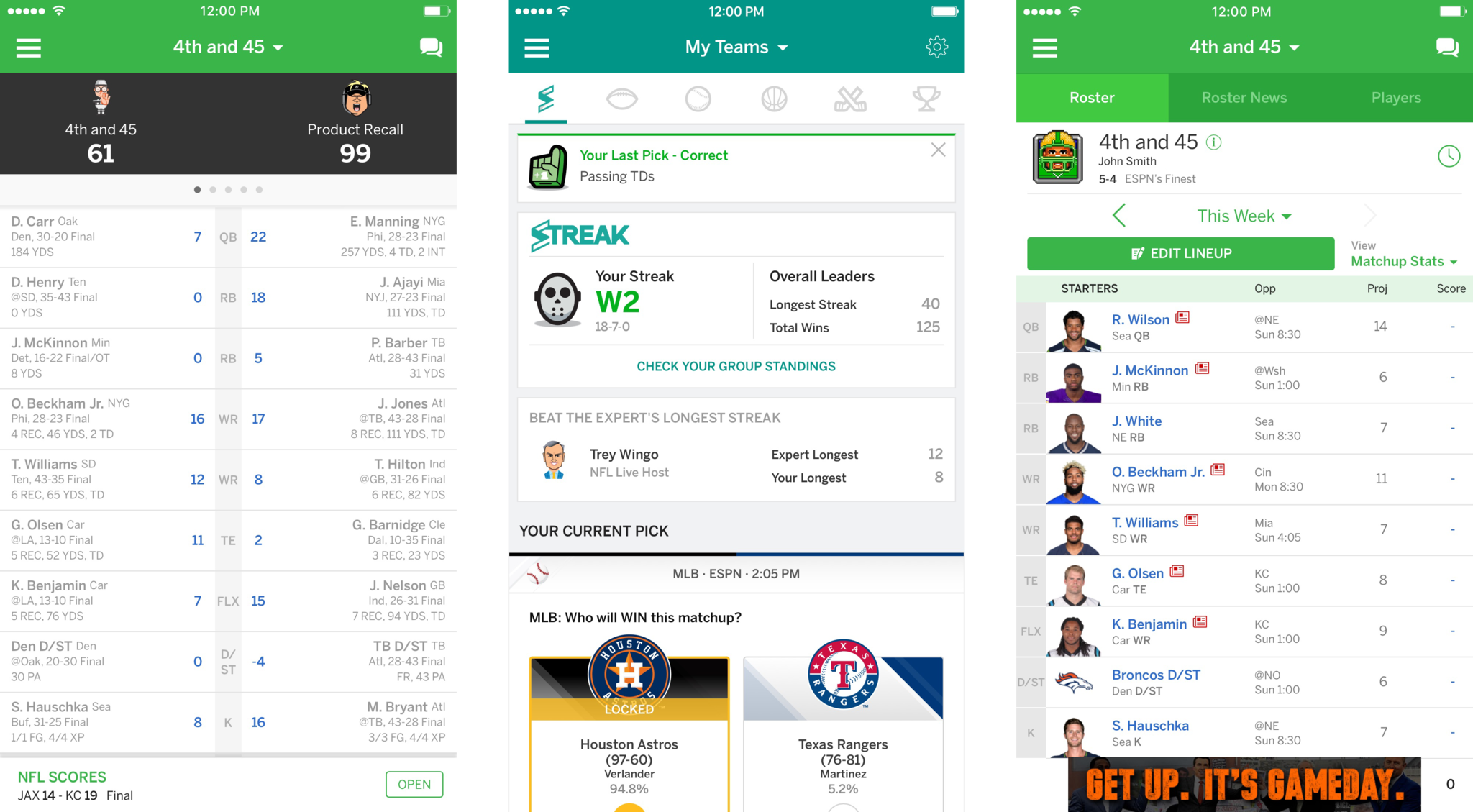 Best NFL 2019 fantasy football apps for iPhone iMore