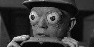 An eye-popping episode of original 1960s run of The Outer Limits