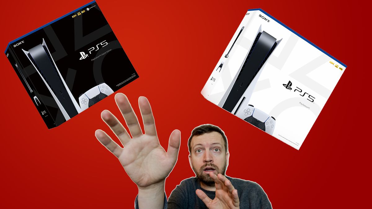 I’m helping people buy the PS5, but I suck at buying it – how to get it