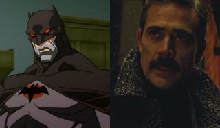 Thomas Wayne Batman Jeffrey Dean Morgan