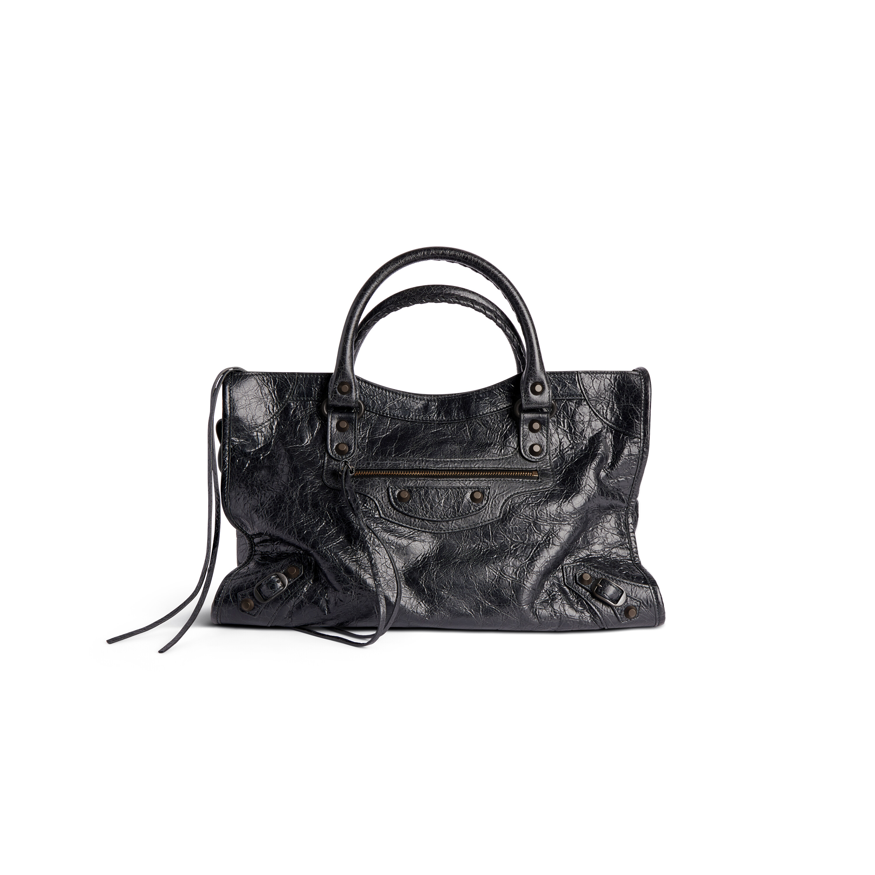 Women's Le City Bag Medium in Black