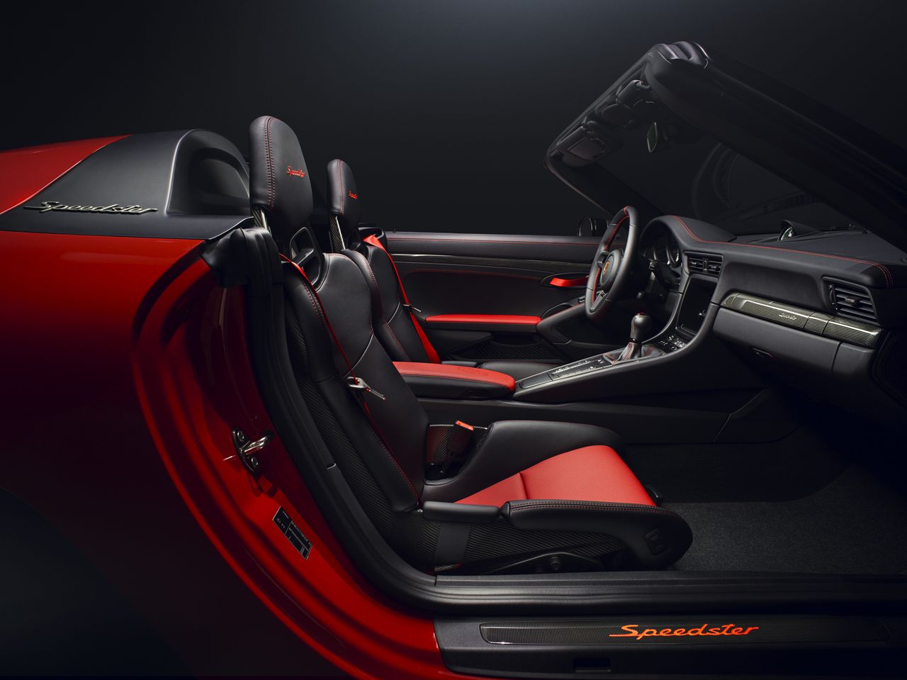 Porsche Speedster