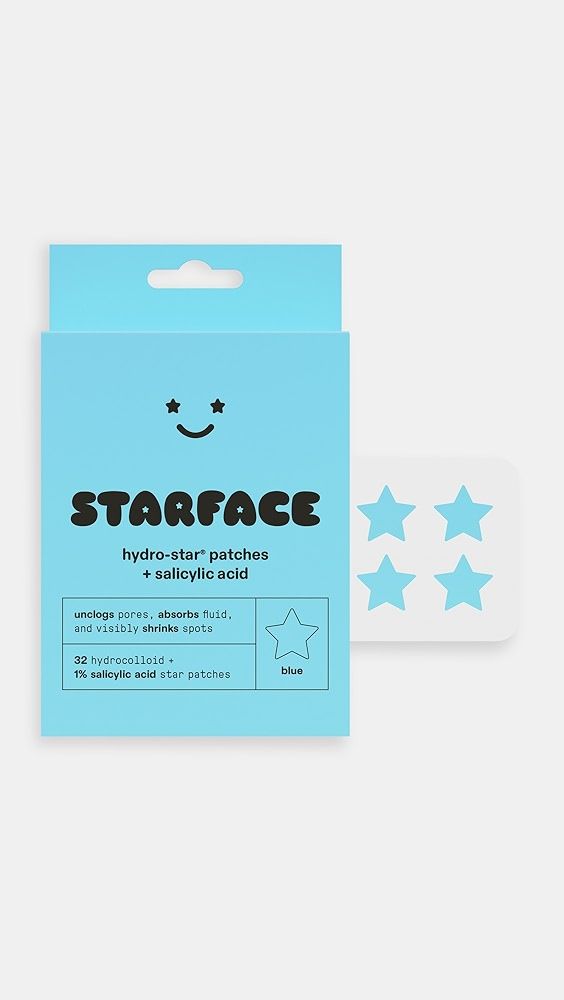 Starface Hydro-Star + Salicylic Acid
