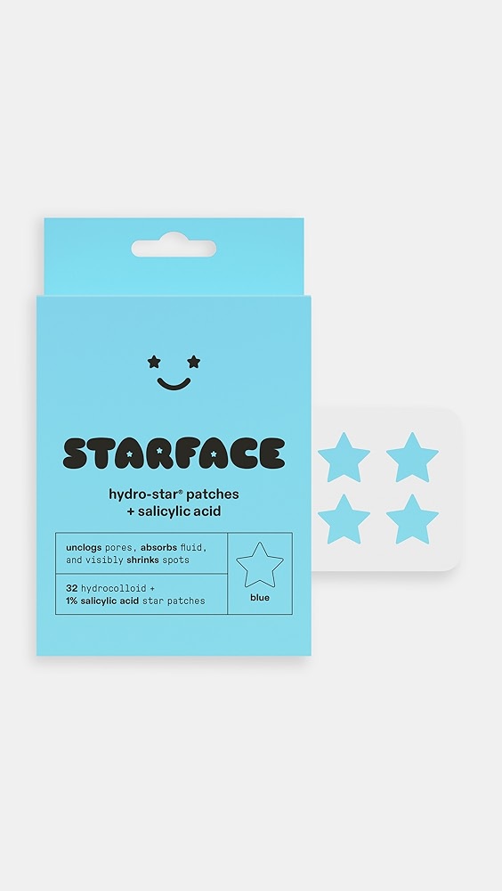 Starface Hydro-Star + Salicylic Acid