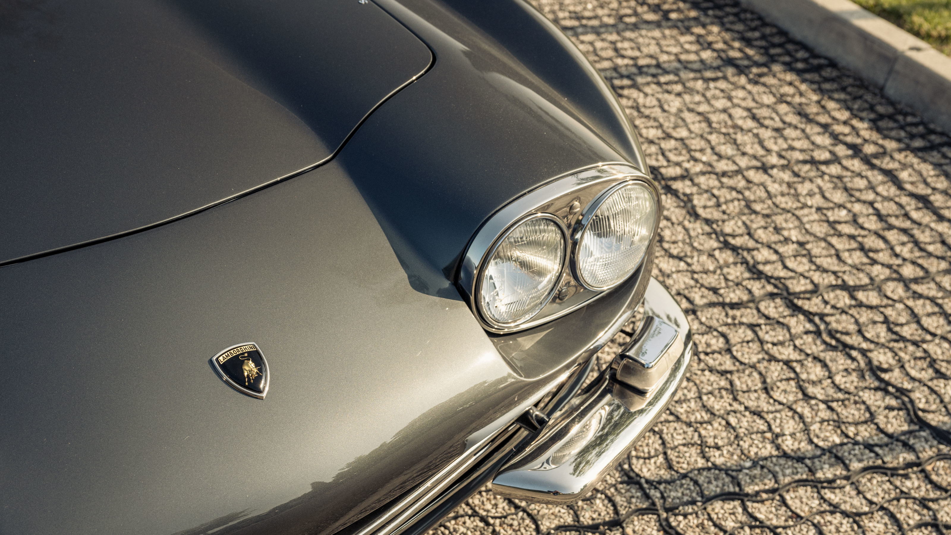 Lamborghini 400GT