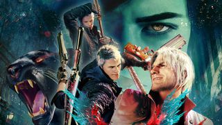 DMC5 Switch 2 review