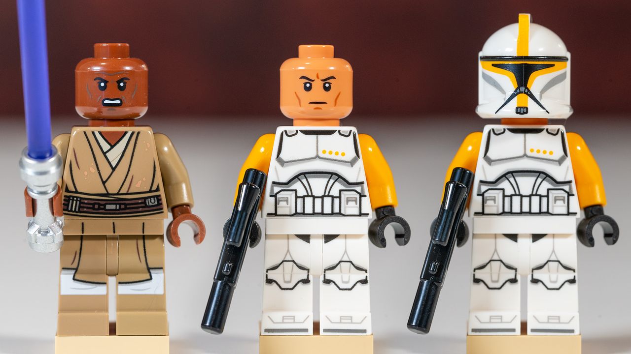 Lego Star Wars UCS Republic Gunship