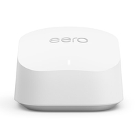 Amazon eero 6+ mesh Wi-Fi system:  $194.99 at Amazon