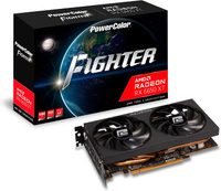 PowerColor Fighter Radeon RX 6650 XT | $244.99now $219.99 at Amazon