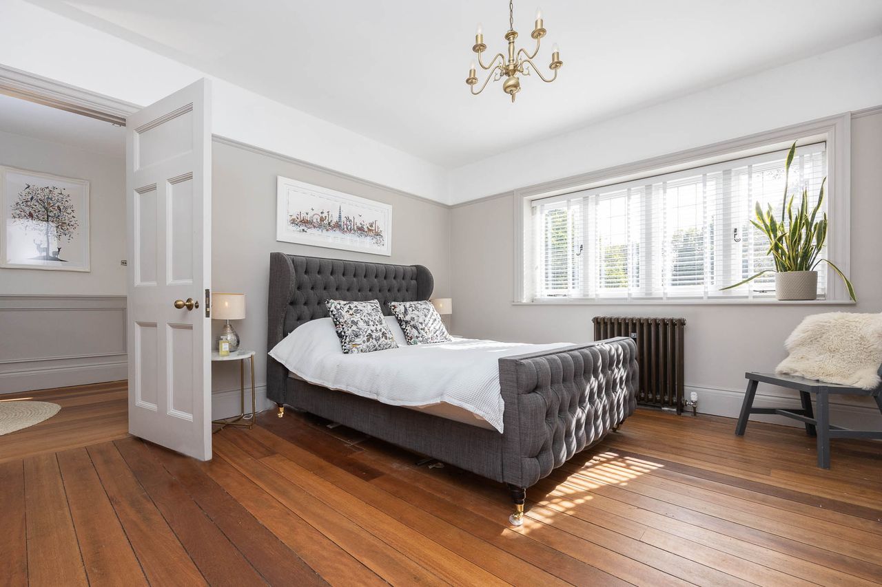 Images of the enchanting Felmere House in West Sussex