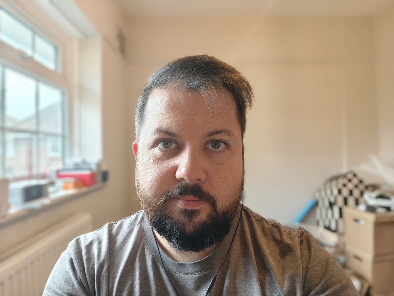 Oppo Find X8 camera sample selfie Portrait Mode