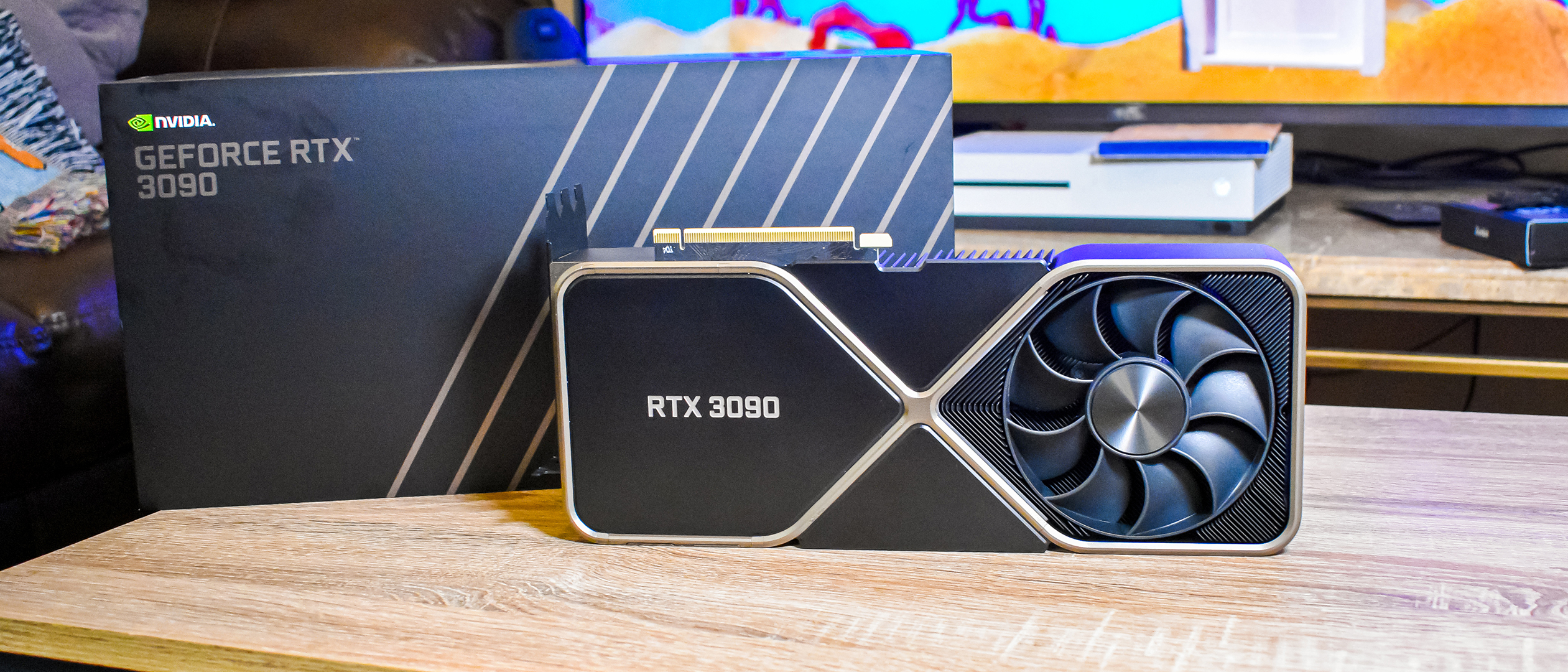 Nvidia GeForce RTX 3090 review | TechRadar